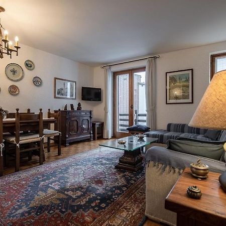 Apartment Madonna Di Campiglio Nd المظهر الخارجي الصورة