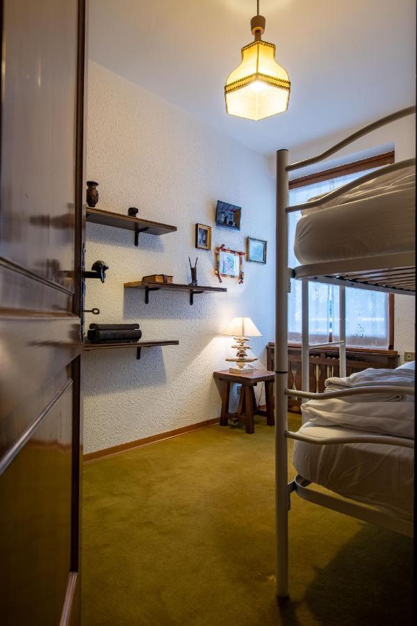 Apartment Madonna Di Campiglio Nd المظهر الخارجي الصورة