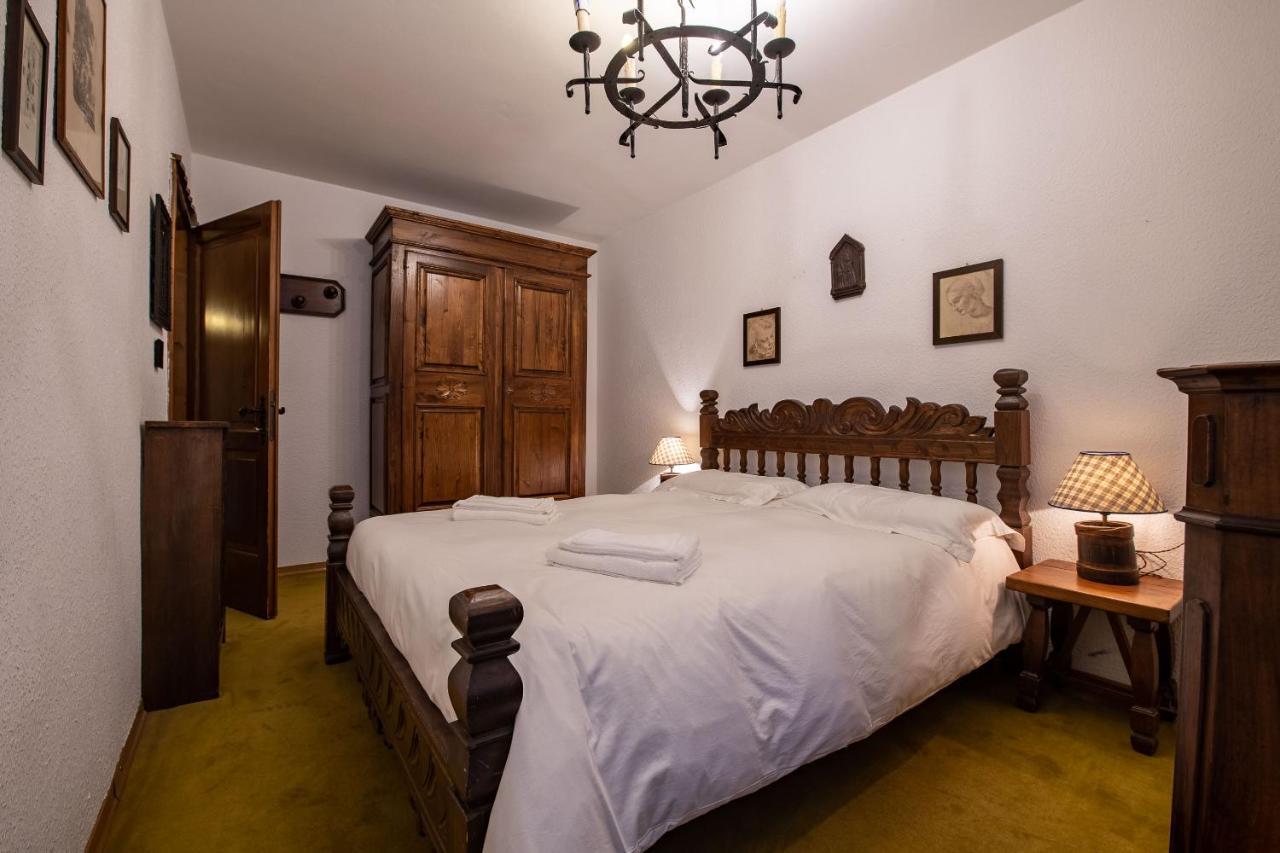 Apartment Madonna Di Campiglio Nd المظهر الخارجي الصورة