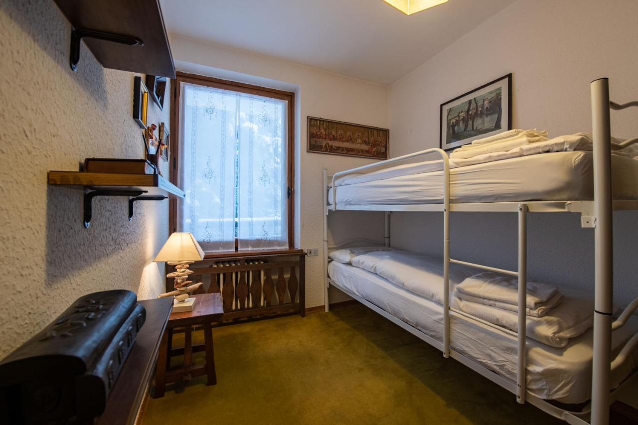 Apartment Madonna Di Campiglio Nd المظهر الخارجي الصورة