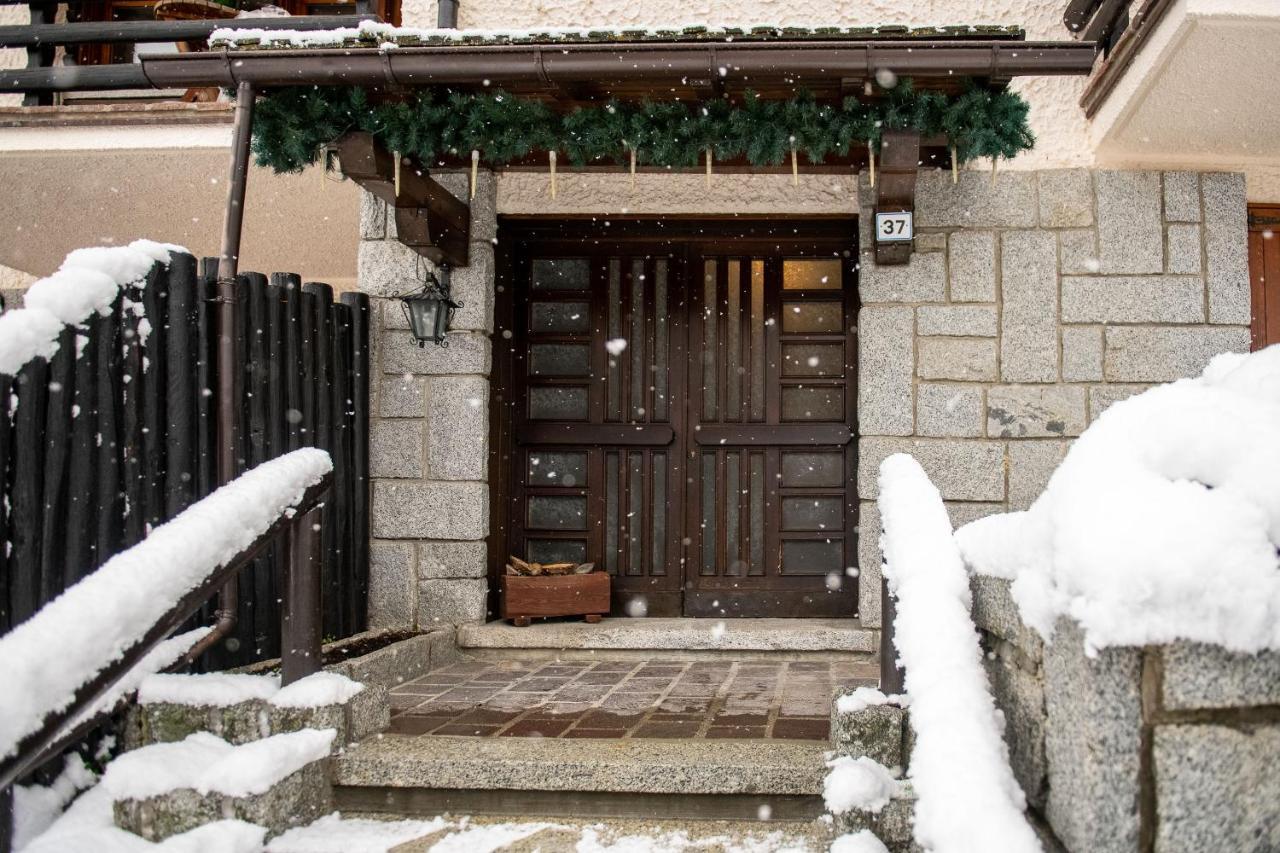 Apartment Madonna Di Campiglio Nd المظهر الخارجي الصورة
