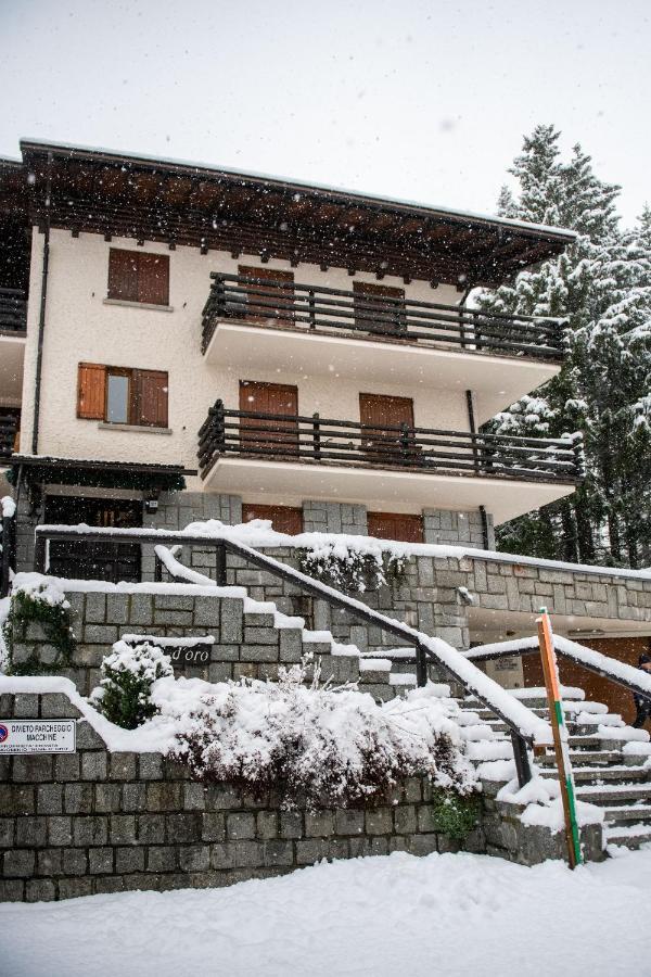 Apartment Madonna Di Campiglio Nd المظهر الخارجي الصورة