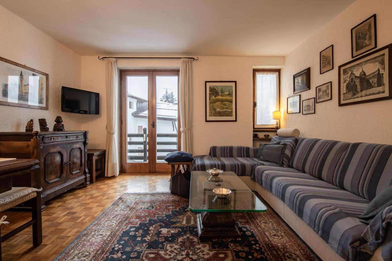 Apartment Madonna Di Campiglio Nd المظهر الخارجي الصورة