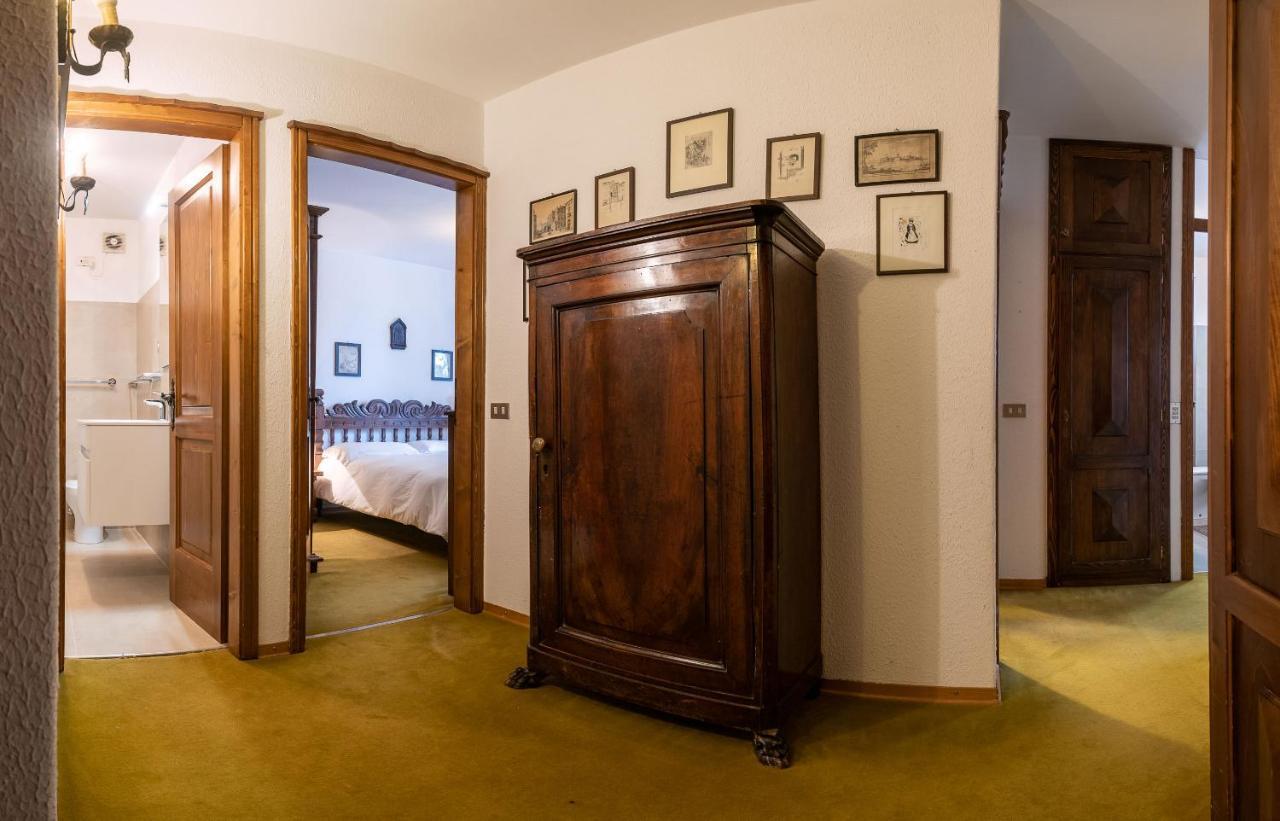 Apartment Madonna Di Campiglio Nd المظهر الخارجي الصورة