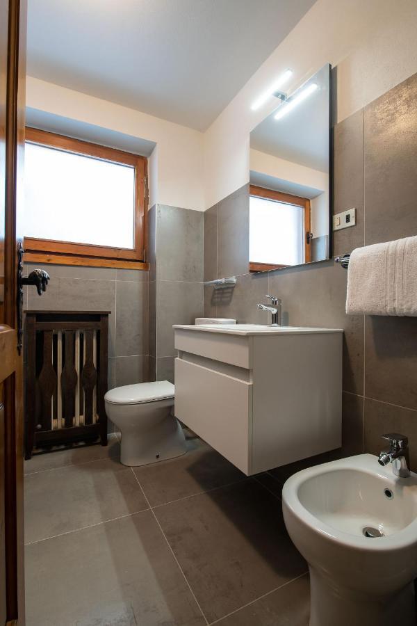 Apartment Madonna Di Campiglio Nd المظهر الخارجي الصورة