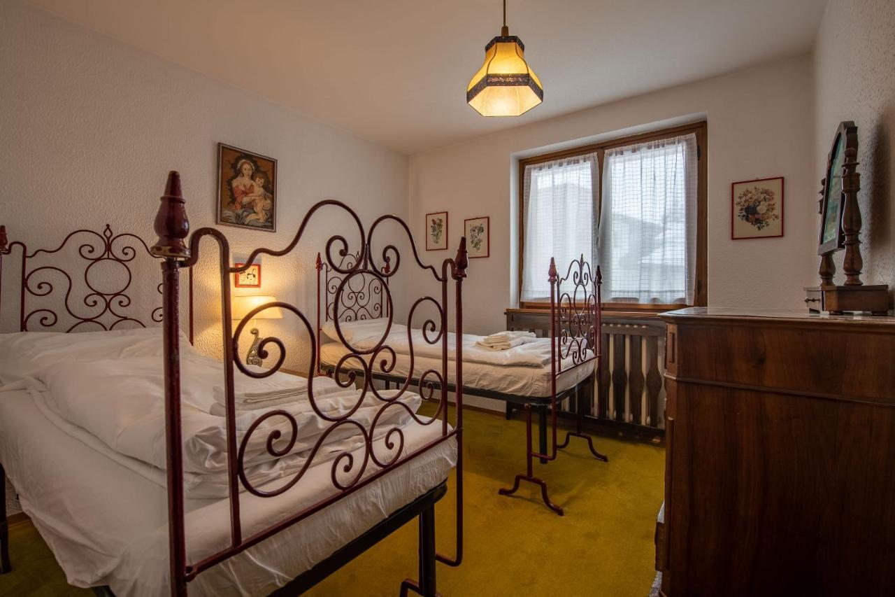 Apartment Madonna Di Campiglio Nd المظهر الخارجي الصورة