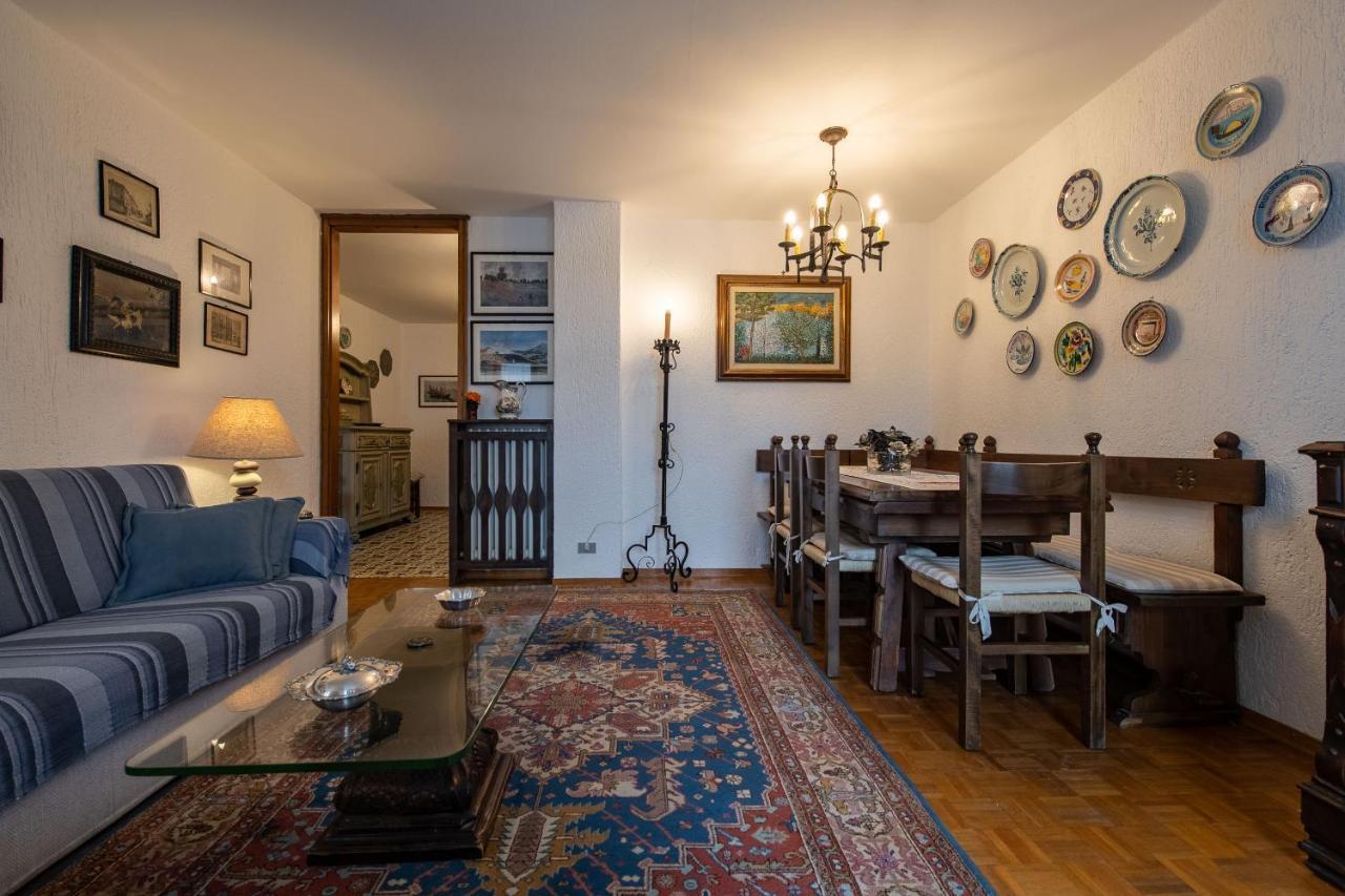 Apartment Madonna Di Campiglio Nd المظهر الخارجي الصورة
