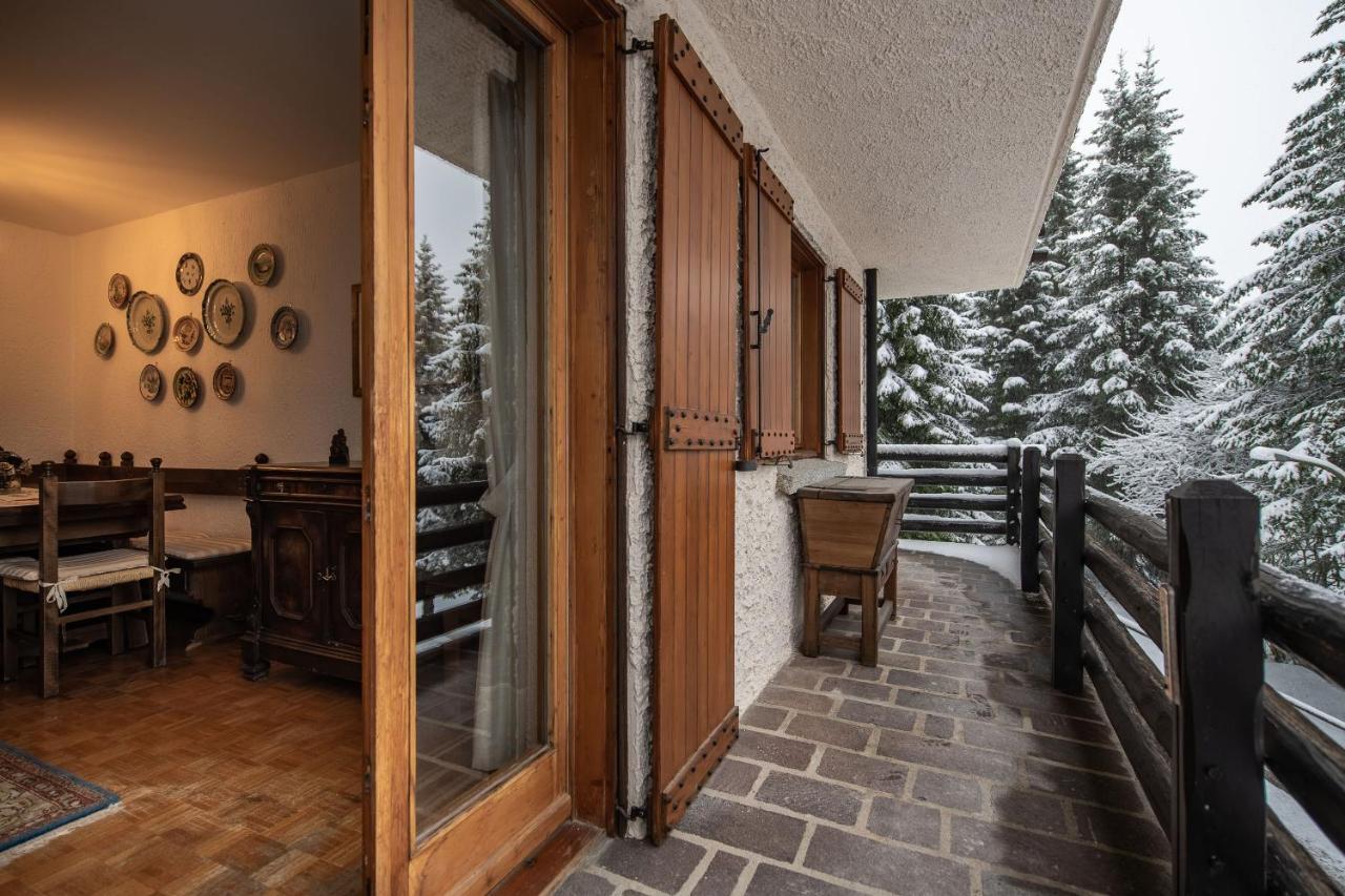 Apartment Madonna Di Campiglio Nd المظهر الخارجي الصورة