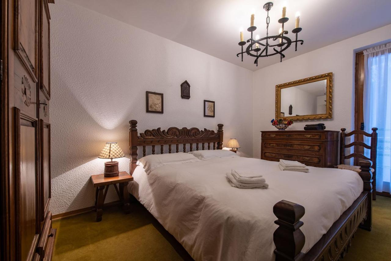 Apartment Madonna Di Campiglio Nd المظهر الخارجي الصورة