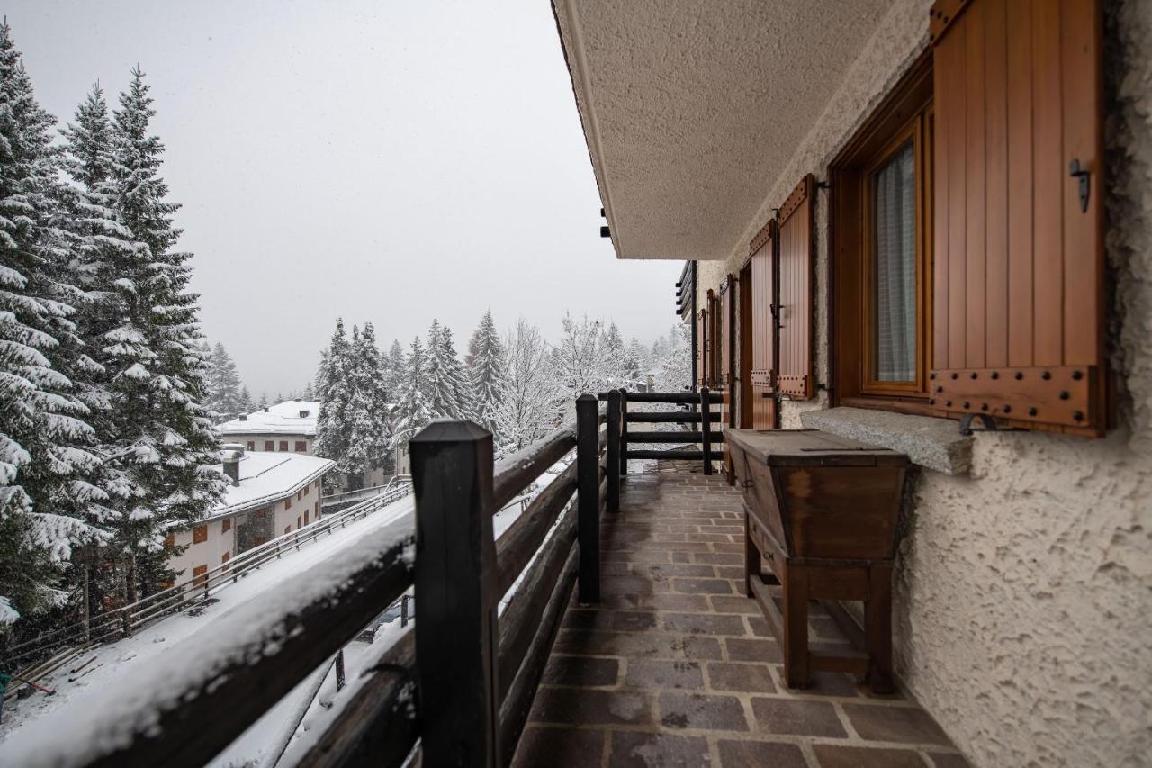 Apartment Madonna Di Campiglio Nd المظهر الخارجي الصورة