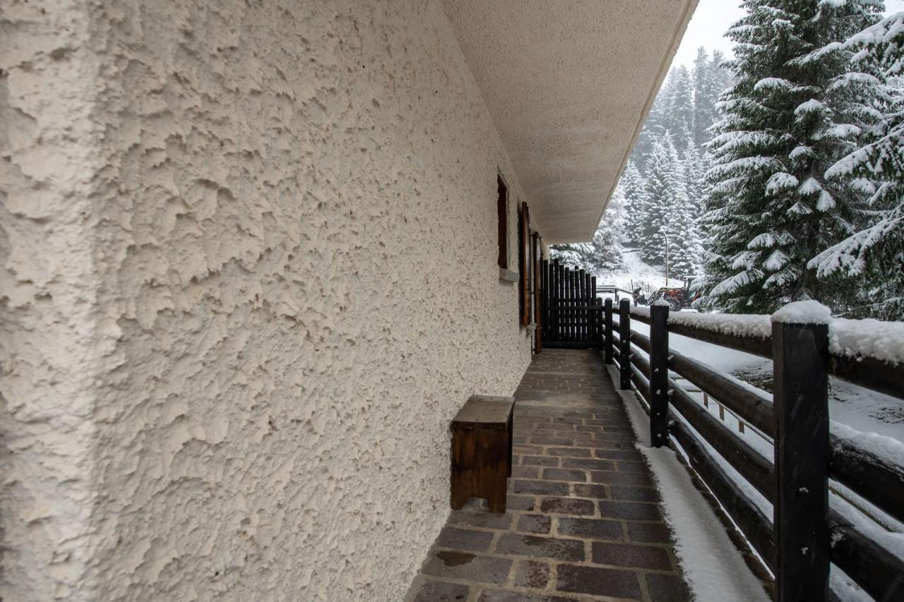 Apartment Madonna Di Campiglio Nd المظهر الخارجي الصورة